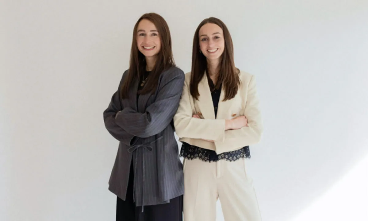 Martina und Christine Wallner